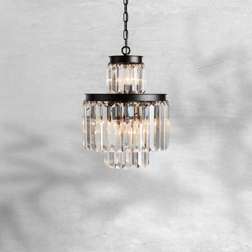Leyland 6 Light Chandelier - Camilalamps - Ca-1652036H0271