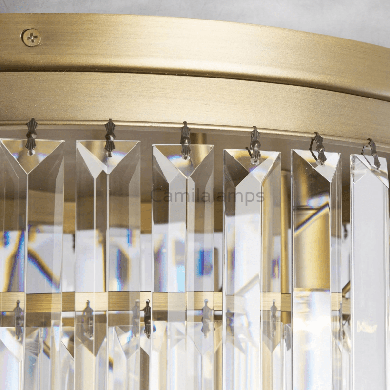 Leyland Flushmount - Camilalamps - CA - 760LEYFLSM