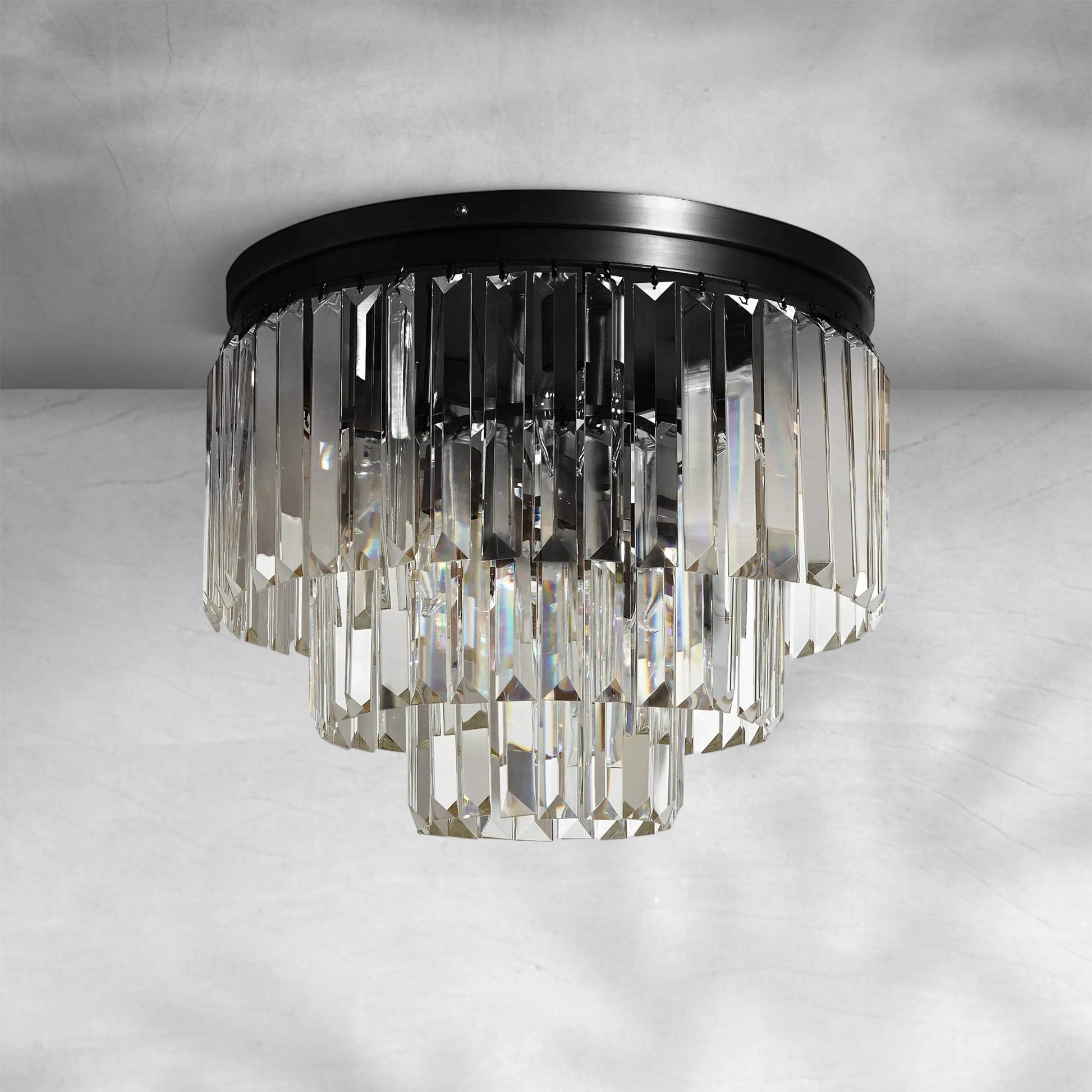 Leyland Flushmount - Camilalamps - CA - 760LEYFLSM