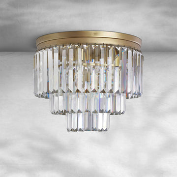 Leyland Flushmount - Camilalamps - CA - 760LEYFLSM