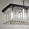Leyland Rectangular Chandelier 60
