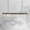 Leyland Rectangular Chandelier 60