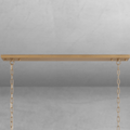 Leyland Rectangular Chandelier 60