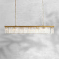 Leyland Rectangular Chandelier 60