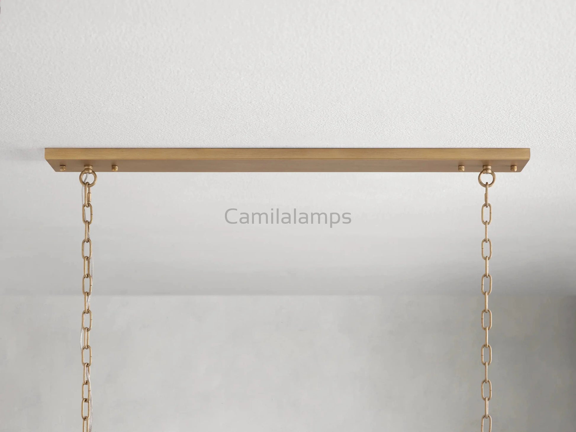 Leyland Rectangular Chandelier 60"72" - Camilalamps - Ca-1662036H751