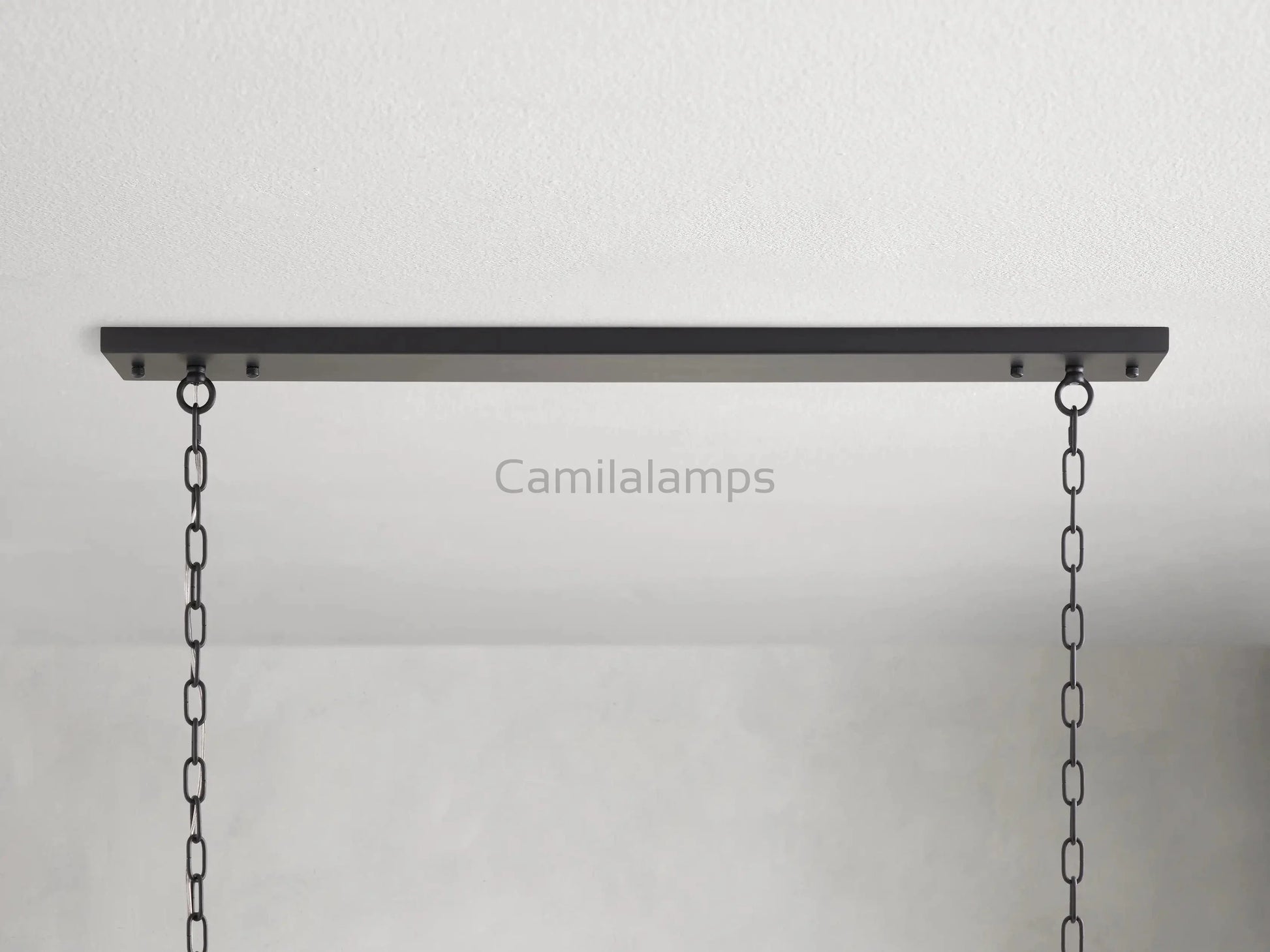 Leyland Rectangular Chandelier 60"72" - Camilalamps - Ca-1662036H751