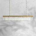 Leyland Rectangular Chandelier 60