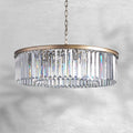 Leyland Round Chandelier - Camilalamps - Ca-1662036H201