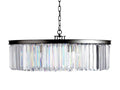 Leyland Round Chandelier - Camilalamps - Ca-1662036H201