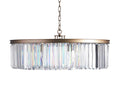 Leyland Round Chandelier - Camilalamps - Ca-1662036H201