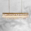 Leyland Tiered Rectangular Chandelier - Camilalamps - Ca-1652036H03773