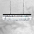 Leyland Tiered Rectangular Chandelier - Camilalamps - Ca-1652036H03773