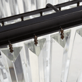 Leyland Tiered Rectangular Chandelier - Camilalamps - CA - 652036H03773