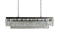 Leyland Tiered Rectangular Chandelier - Camilalamps - Ca-1652036H3423