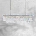 Leyland Tiered Rectangular Chandelier - Camilalamps - Ca-1652036H03773