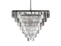 Leyland Tiered Round Chandelier 48