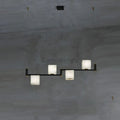 Lifa Alabaster Chandelier - Camilalamps - Lifan - 881 - 13.8