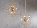 Lily Round Chandelier 8/10/19 Light - Camilalamps - CA - 2036H109