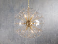Lily Round Chandelier 8/10/19 Light - Camilalamps - CA - 2036H108