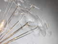 Lily Round Chandelier 8/10/19 Light - Camilalamps - CA - 2036H696