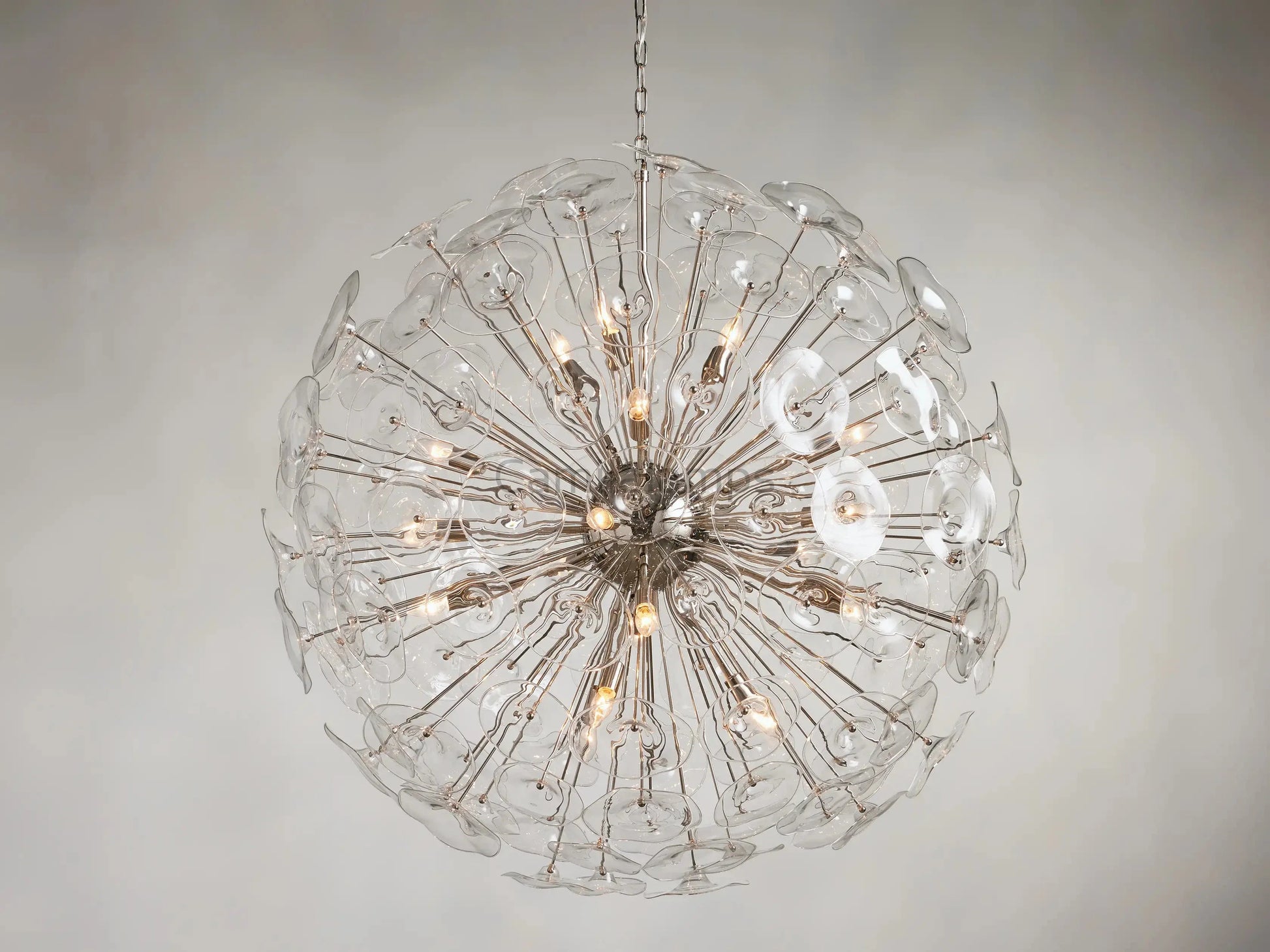 Lily Round Chandelier 8/10/19 Light - Camilalamps - Ca-12036H740
