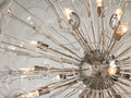 Lily Round Chandelier 8/10/19 Light - Camilalamps - CA - 2036H740
