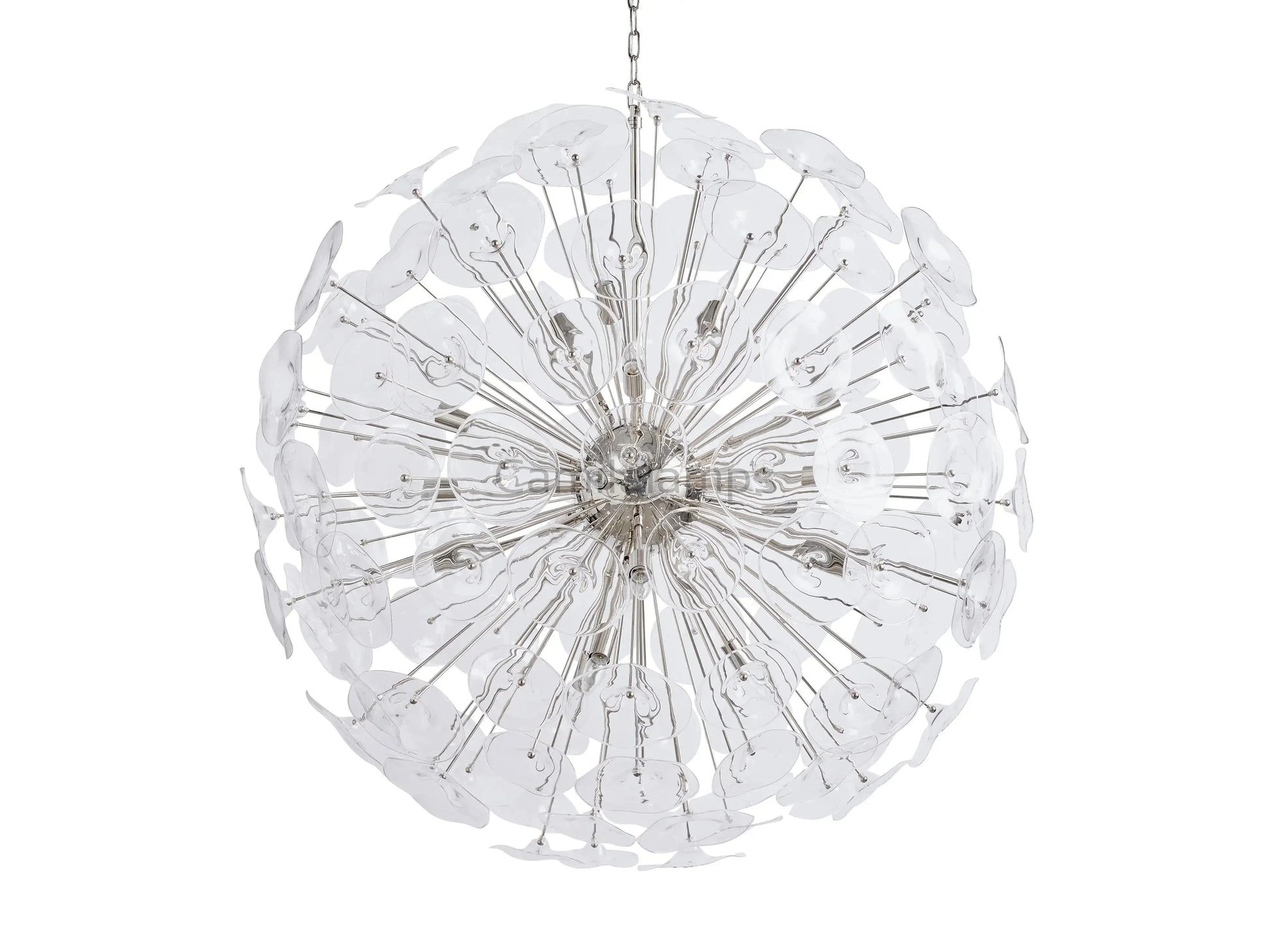 Lily Round Chandelier 8/10/19 Light - Camilalamps - Ca-12036H696