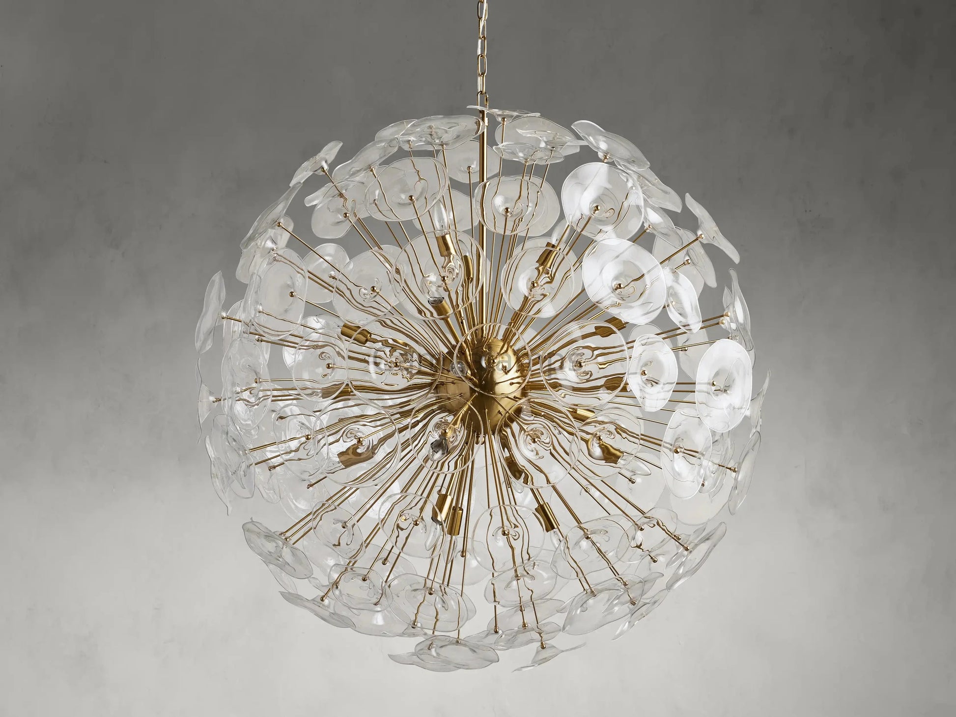 Lily Round Chandelier 8/10/19 Light - Camilalamps - Ca-12036H108