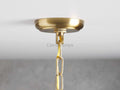 Lily Round Chandelier 8/10/19 Light - Camilalamps - CA - 2036H739