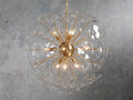 Lily Round Chandelier 8/10/19 Light - Camilalamps - Ca-12036H109