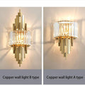 Lina Wall Sconce - Camilalamps - CA - A - 647