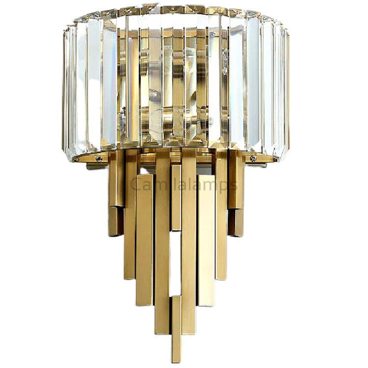 Lina Wall Sconce - Camilalamps - CA - A - 646