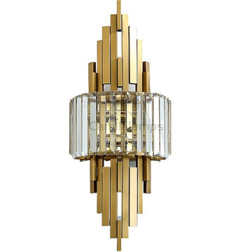 Lina Wall Sconce - Camilalamps - CA - A - 647