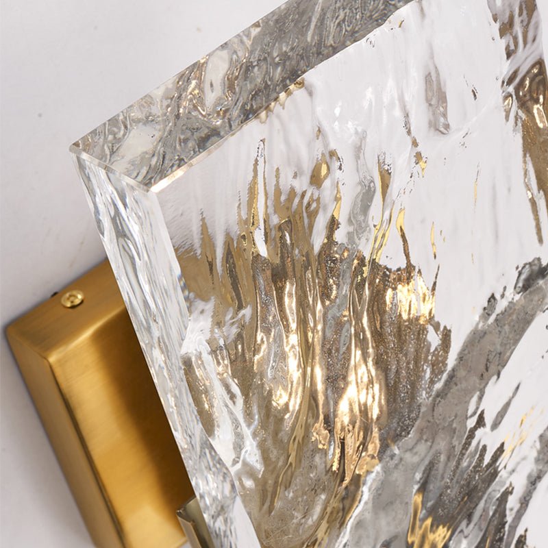 Living room bedroom corridor crystal wall lamp - Camilalamps - CA - WS257105