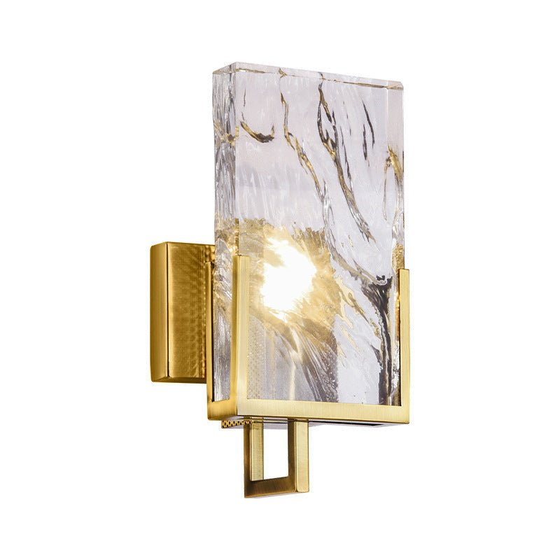 Living room bedroom corridor crystal wall lamp - Camilalamps - CA - WS257105