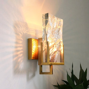 Living room bedroom corridor crystal wall lamp - Camilalamps - CA - WS257105