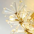 Lore Clear Crystal Wall Sconce - Camilalamps - CAM - LO - 01