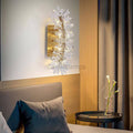 Lore Clear Crystal Wall Sconce - Camilalamps - CAM - LO - 01