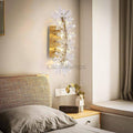 Lore Clear Crystal Wall Sconce - Camilalamps - CAM - LO - 01