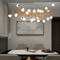 Lotus Luxury Chandelier - Camilalamps - CA - BU2024 - C1867