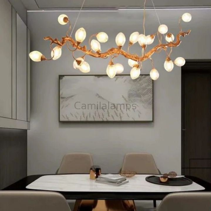 Lotus Luxury Chandelier - Camilalamps - CA - BU2024 - C1867