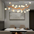 Lotus Luxury Chandelier - Camilalamps - Ca-1BU2024-1C1867