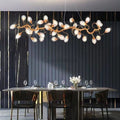Lotus Luxury Chandelier - Camilalamps - CA - BU2024 - C1867