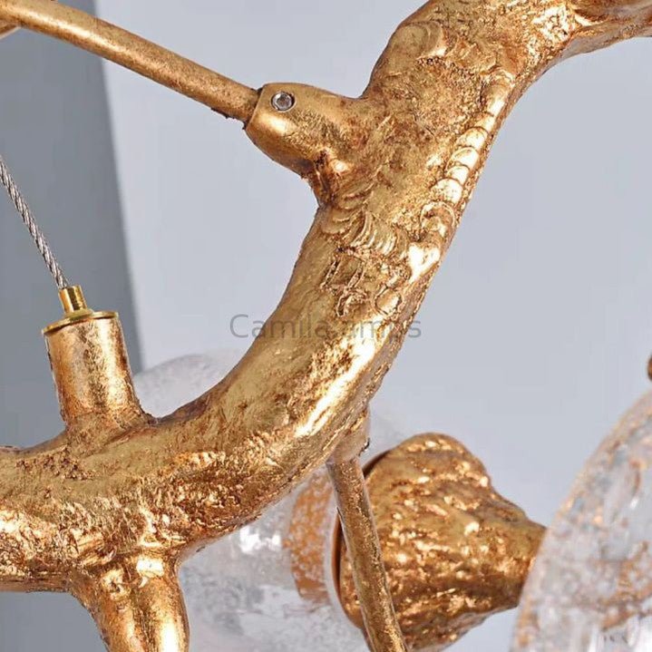 Lotus Luxury Chandelier - Camilalamps - CA - BU2024 - C1868