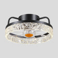 Low Profile Ceiling Fan Light with Remote 13