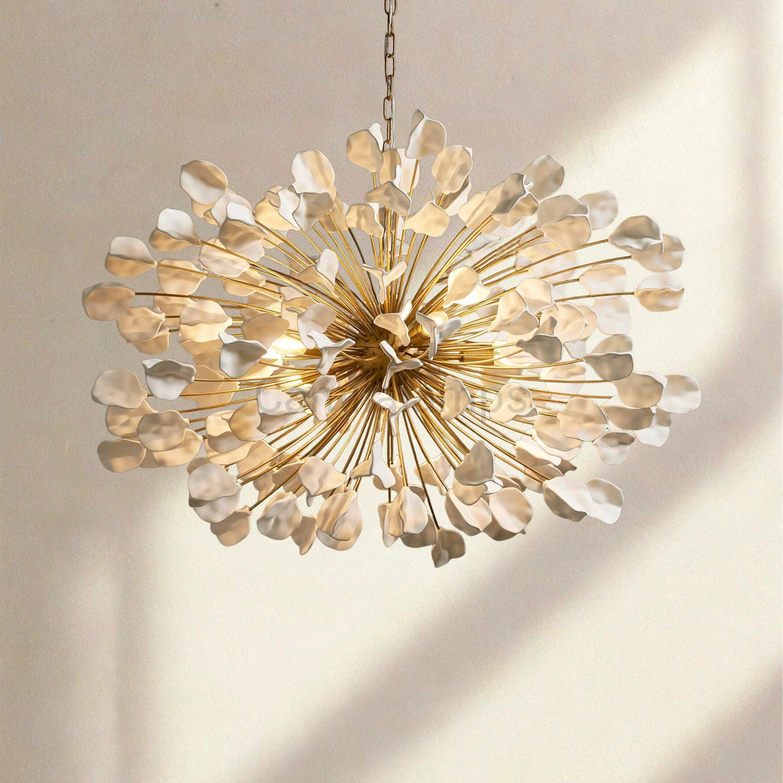 Lunaria Chandelier - Camilalamps - CA-LUNC-1