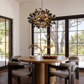 Lunaria Chandelier - Camilalamps - CA-LUNC-2