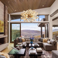 Lunaria Chandelier - Camilalamps - CA-LUNC-1