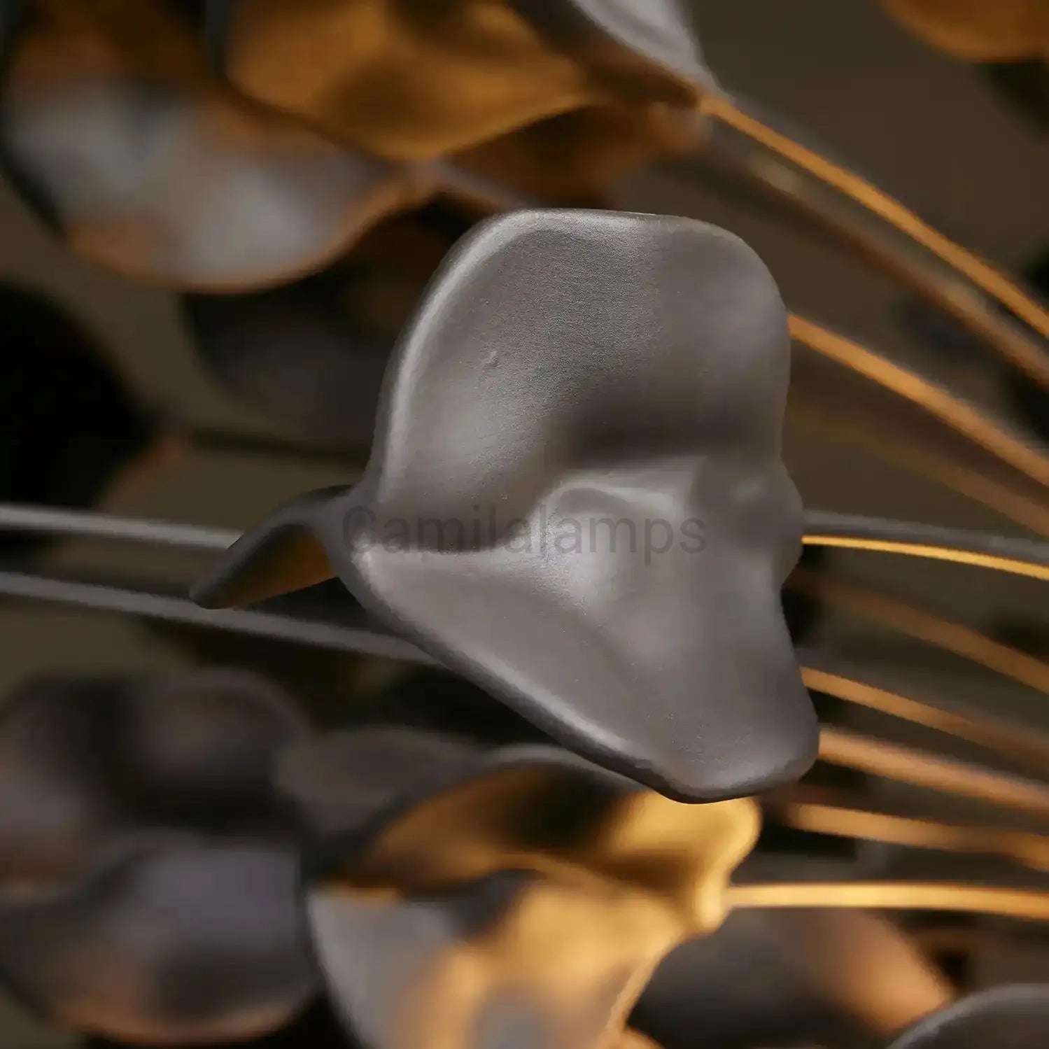 Lunaria Flush Mount - Camilalamps - CA-LUN-FM-2