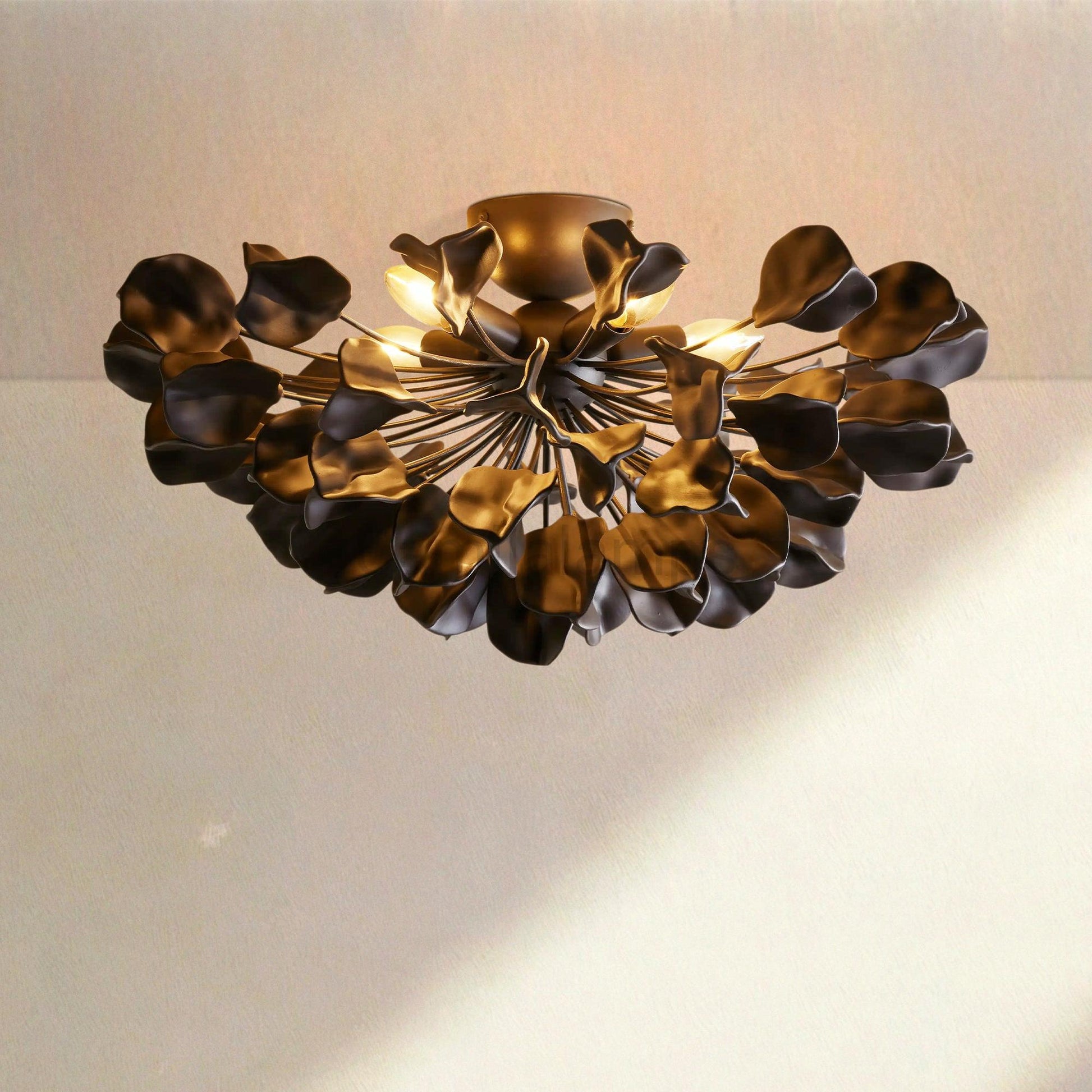 Lunaria Flush Mount - Camilalamps - CA-LUN-FM-2